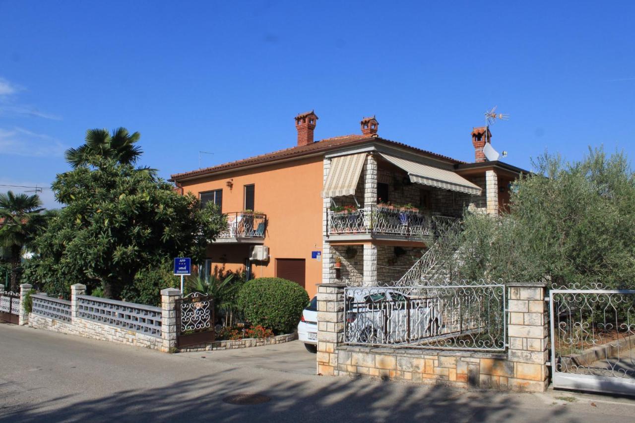 Apartments With A Parking Space Umag - 7039 Exterior foto