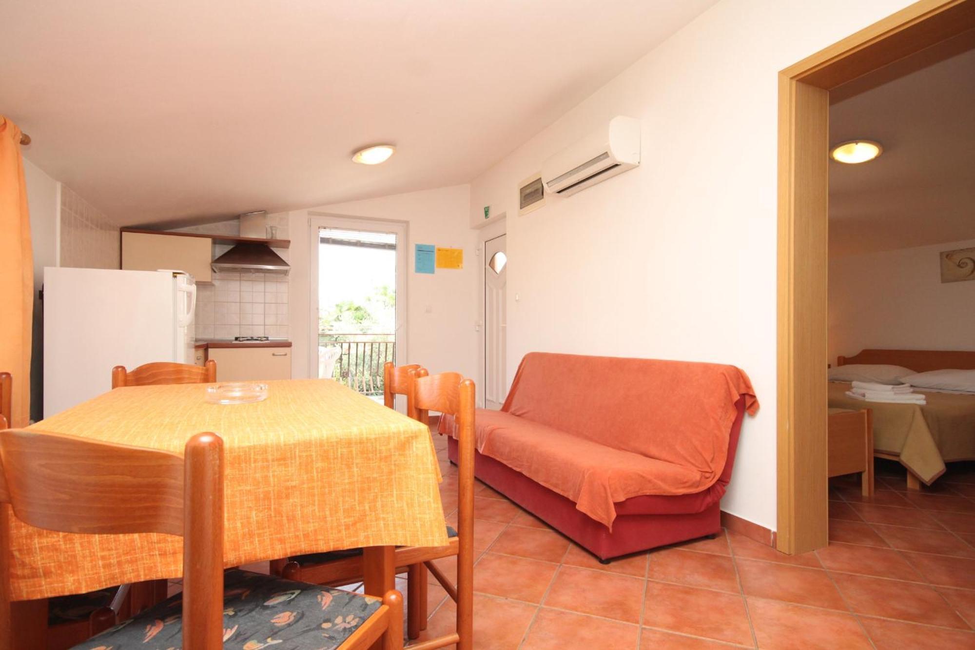 Apartments With A Parking Space Umag - 7039 Quarto foto